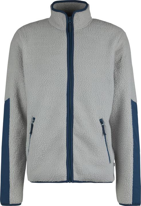 Denim Blue, Light Grey
