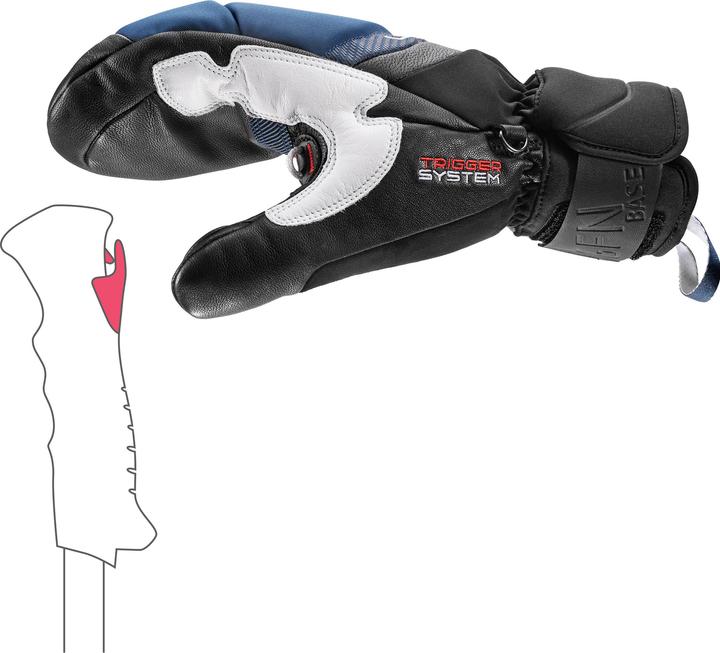 Immagine prodotto Leki Base Griffin 3D (8.5)