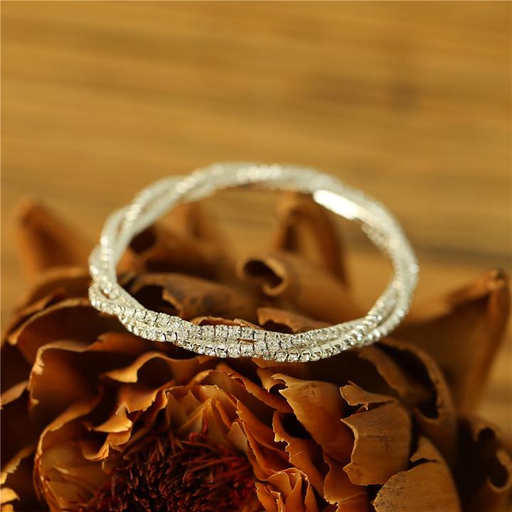 Image du produit Andreani Bracelet en cuprite véritable (8 cm, Pierres, Métal)
