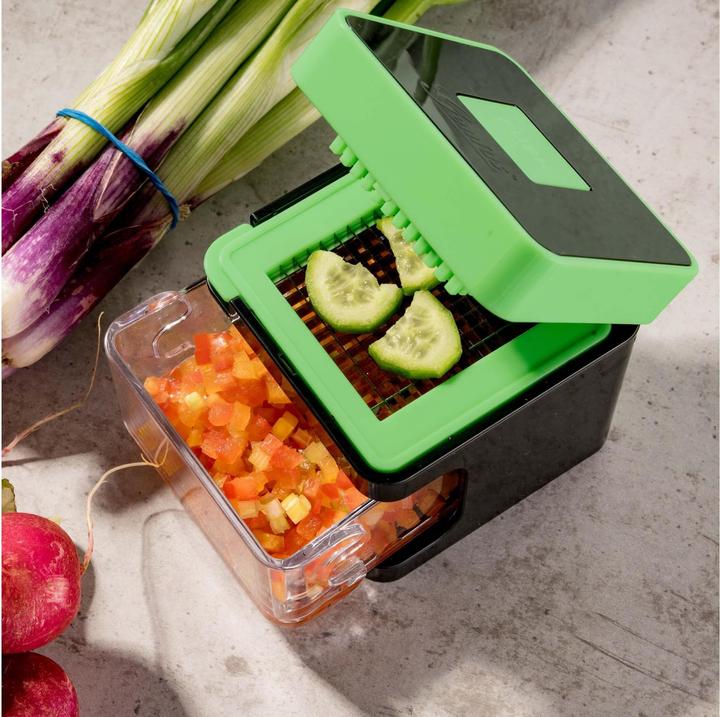 Produktbild Genius Nicer Dicer Spicy