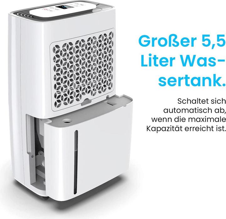 Actual product image Breeze dehydrating breathers (30 m², 20 l/24h)