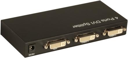 Produktbild EFB Elektronik DVI Monitor-Splitter 8-Port, unterstützt HDCP