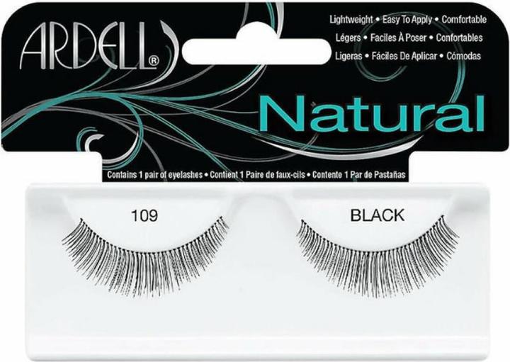 Produktbild Ardell Natural 109 1 Pair Ofackfalse Eyelashes (Künstliche Wimpern)