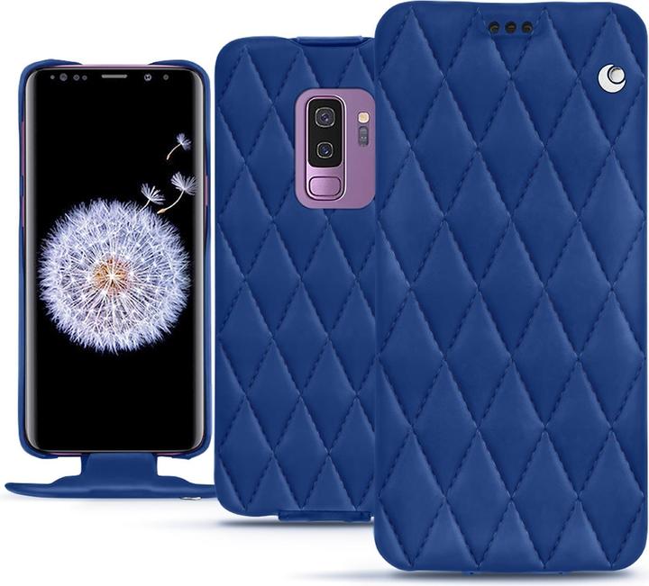 Produktbild Noreve Lederschutzhülle vertikal (Samsung Galaxy S9+)