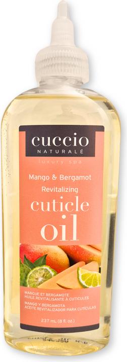 Immagine prodotto Cuccio Cuticle Revitalizing Oil Refill - Mango & Bergamot