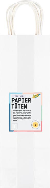 Produktbild Folia Flaschentüten (Flaschentasche, 6 x)