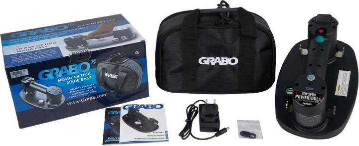 Grabo Più (170 kg)