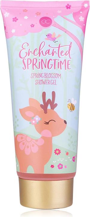 Image du produit Accentra Gel douche ENCHANTED SPRINGTIME (200 ml)