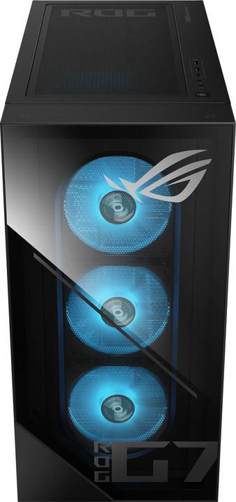 Image du produit ASUS ROG G700TF (Intel Core Ultra 9 285K, 32 Go, 1000 Go, GeForce RTX 5080)