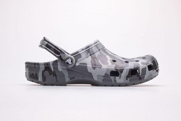 Produktbild Crocs Classic Printed Camo Clog - 8794 (37)