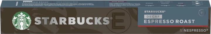 Produktbild Starbucks Decaffeinated Espresso Roast by Nespresso Dark Roast (10 x Port.)