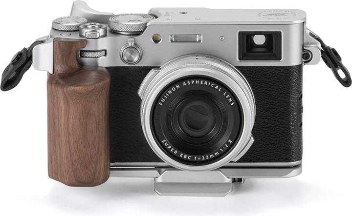 Actual product image Tilta Vintage Travel Kit for Fujifilm X100VI (Grip)