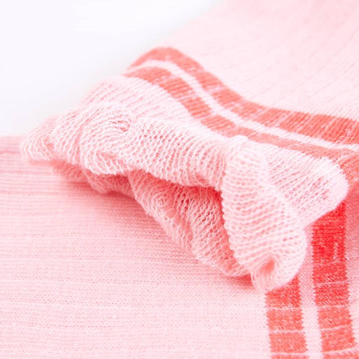 Actual product image VidaXL Children's socks 5 pairs EU 30-34,Material: 78 % cotton. 20 (5-pack, 30 - 34)