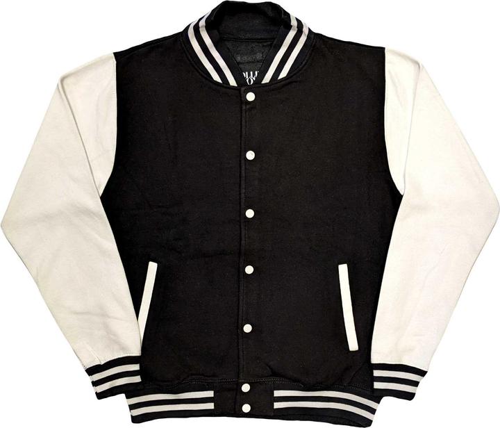 The Rolling Stones Tour '78 VarsityJacke (USCollegeStil) (XXL)