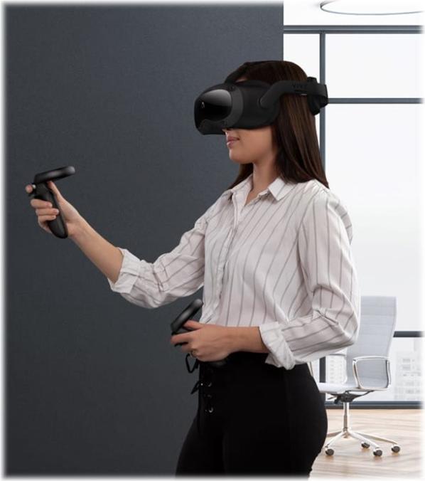 Produktbild HTC Vive Focus 3 (8 GB)