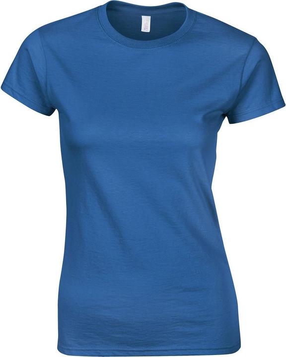 Gildan Softstyle Einfarbig Ringspun Baumwolle Fitted TShirt