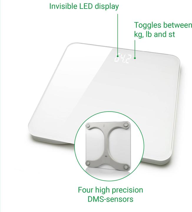 Actual product image Medisana Ps 435 (180 kg)