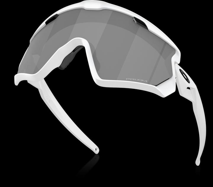 Image du produit Oakley Veste coupe-vent 2.0 (Blanc mat, Prizm Noir)