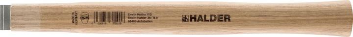 Actual product image Halder Hickory handle