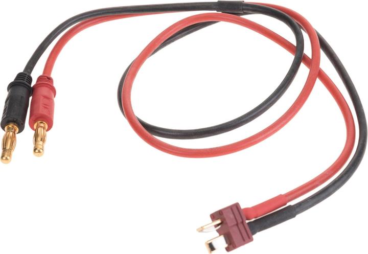 Produktbild Muldental Ladekabel Deans mit 4mm Bananestecker