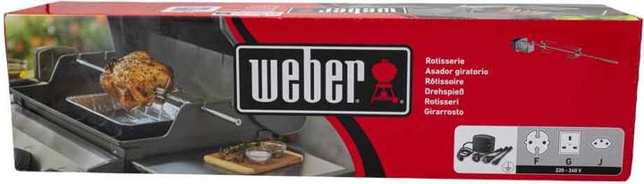 Actual product image Weber Turning Spike