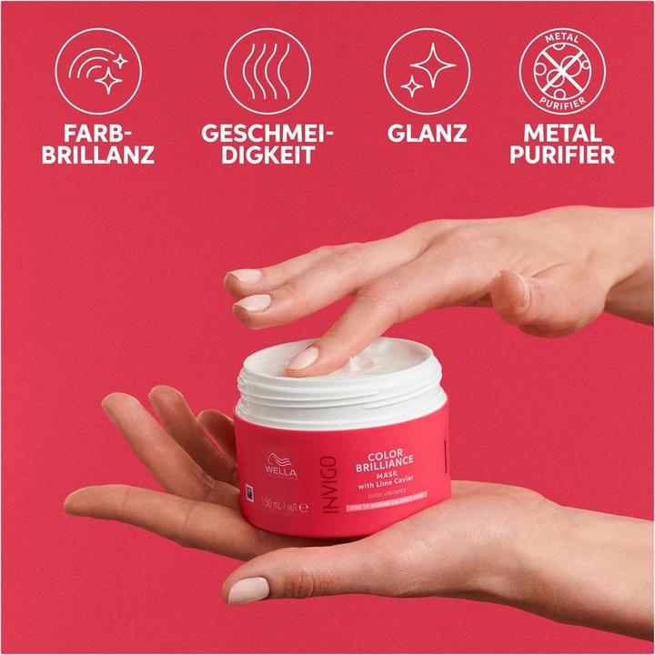 Actual product image Wella Professionals Invigo (500 ml)