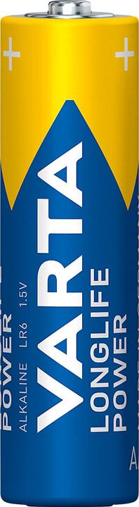 Produktbild Varta Longlife Power (4 Stk., AAA, 1240 mAh)