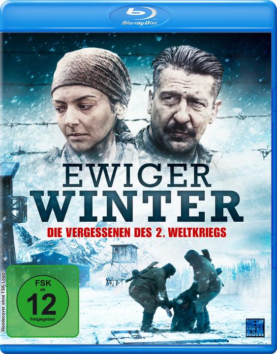 Produktbild Ewiger Winter - Die Vergessenen des 2.Weltkriegs (DVD, 2019, Deutsch)