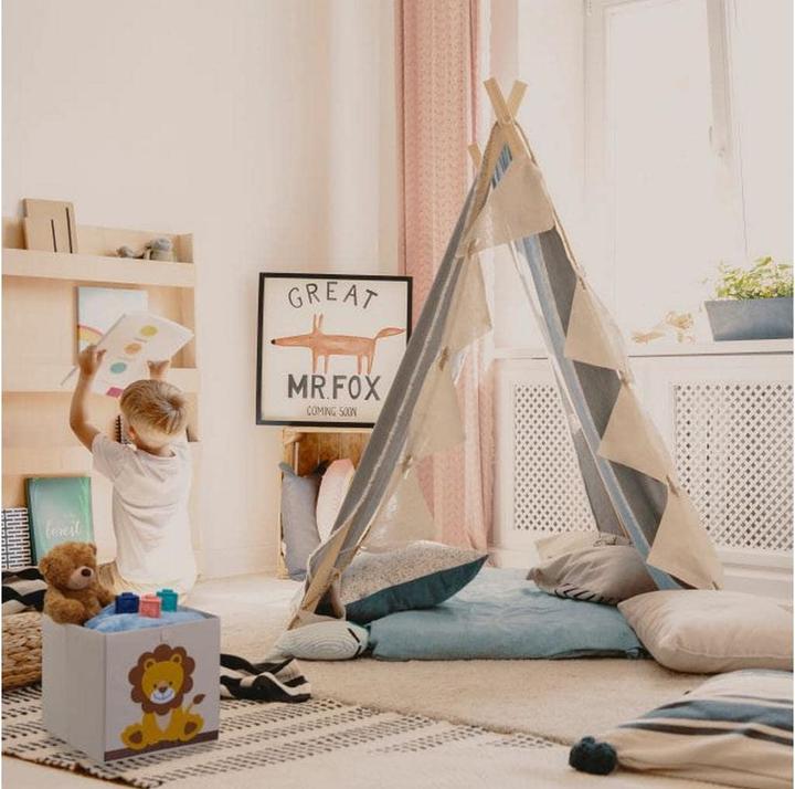 Produktbild Relaxdays Aufbewahrungsbox