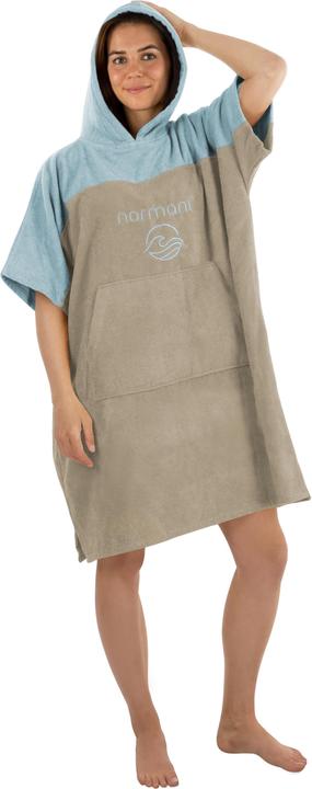 Immagine prodotto Normani Poncho da donna per surfisti Kuta - 8779 (S/M)