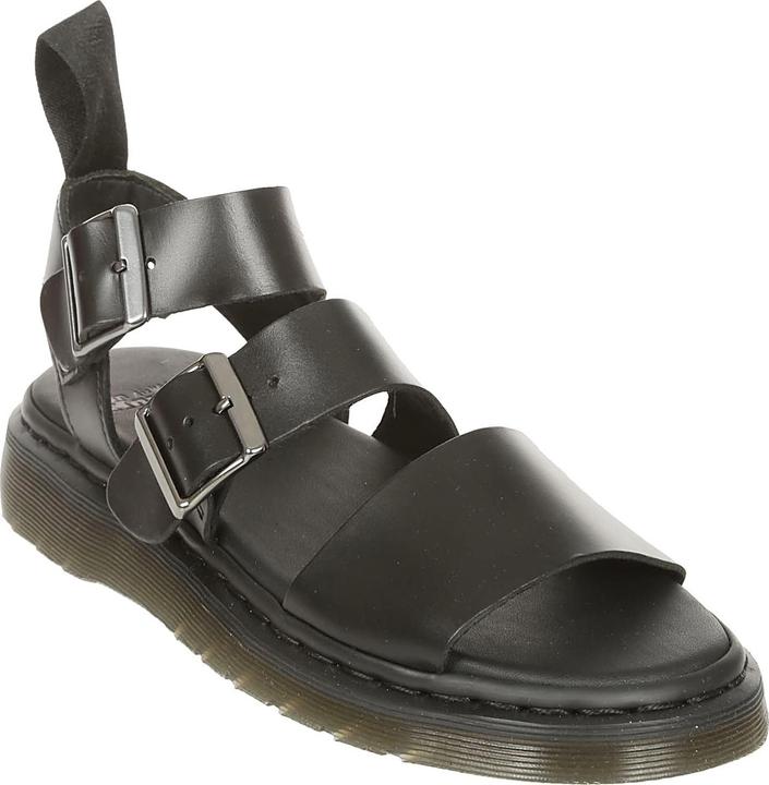 Actual product image Dr. Martens Sandal 15695001 BLACK BRANDO (39)