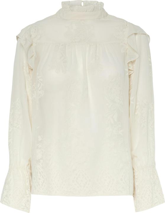 Image du produit Pieces PCNOLIA Langarmbluse (XS)