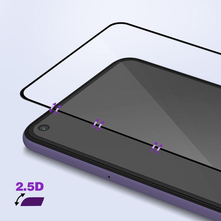 Immagine prodotto Bigben Connected Pellicola di vetro flessibile (1 Pezzo/i, Xiaomi Redmi Nota 9T 5G)
