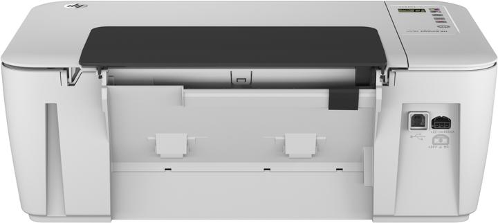 Actual product image HP Deskjet 2548 All-In-One (Ink, Colour)
