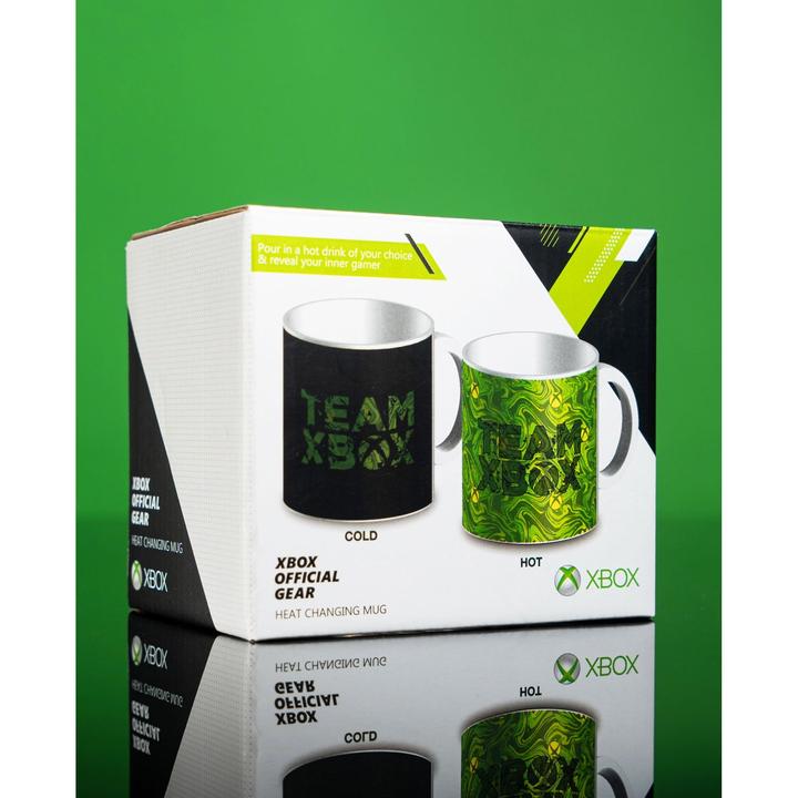 Produktbild Microsoft Tasse mit Farbwechsel Gaming (312 ml, 1 x)