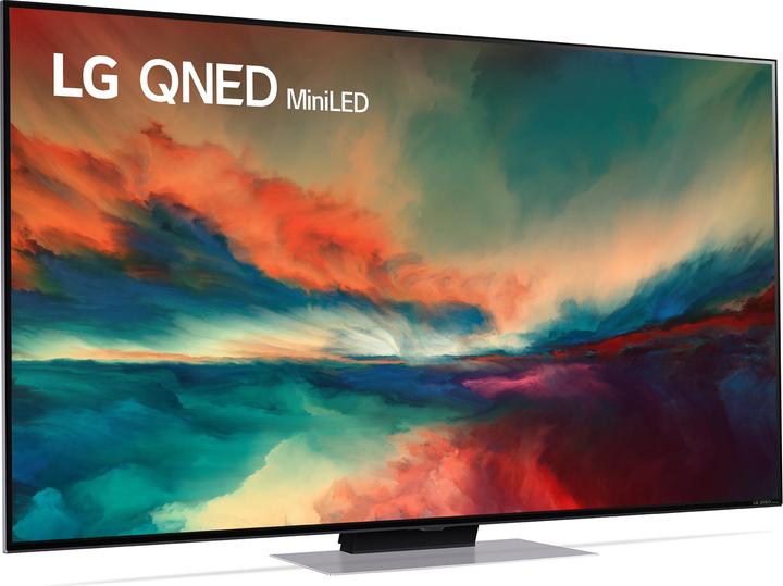 Actual product image LG 55QNED866RE TCS SMA XXX UHD 138 55QNED866RE.AEU (55", QNED86, QNED, 4K, 2023)
