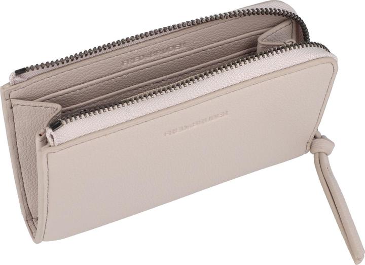 Produktbild FredsBruder Bestie Geldbörse Leder 16 cm