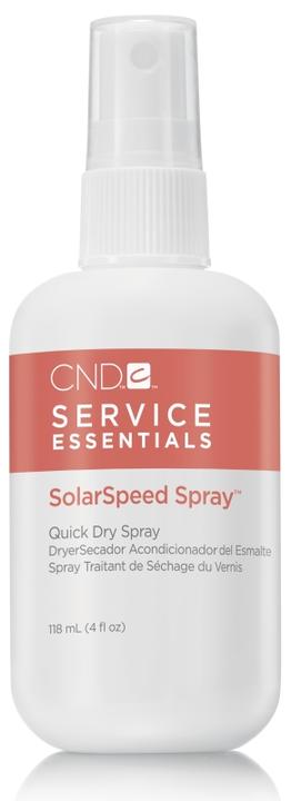 Produktbild CND Essentials SolarSpeed Quick Dry Spray (118 ml)