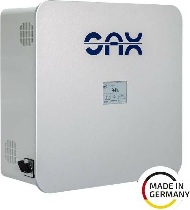Produktbild SAX Energiespeicher Plug-In Home