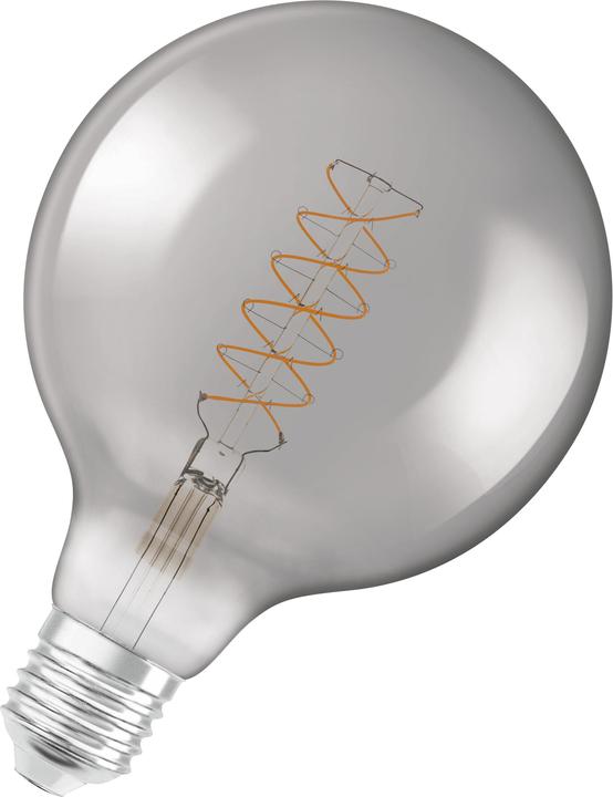 Produktbild Osram Vintage 1906 Led Classic Slim Filament Globe (E27, 7.80 W, 360 lm, 1 x, G)