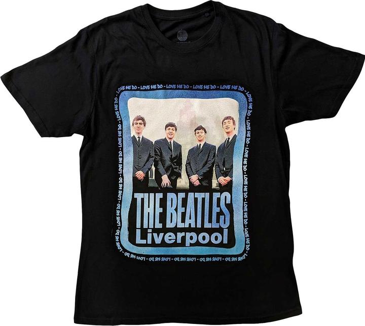 Actual product image Pier Head TShirt (XL)