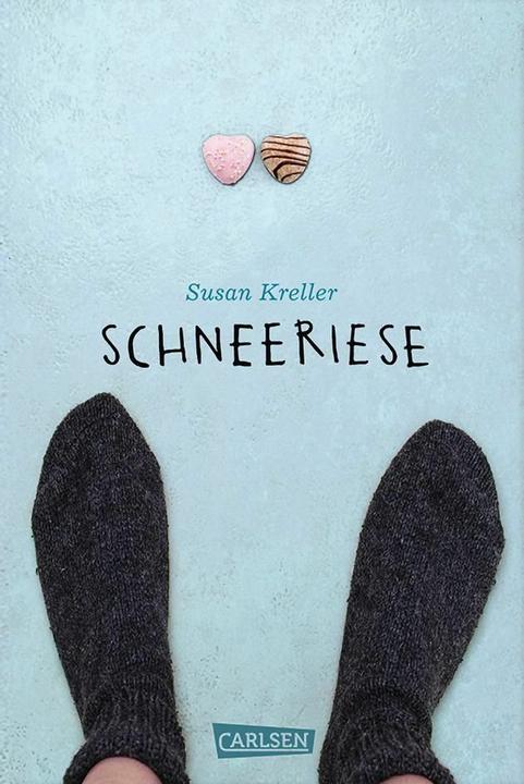 Schneeriese (Susan Kreller, Deutsch)