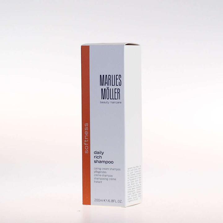 Produktbild Marlies Möller Softness (200 ml, Flüssiges Shampoo)