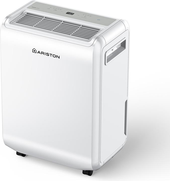 Actual product image Ariston Luftentfeuchter230 W, Weiss (31 m², 5 l/24h)