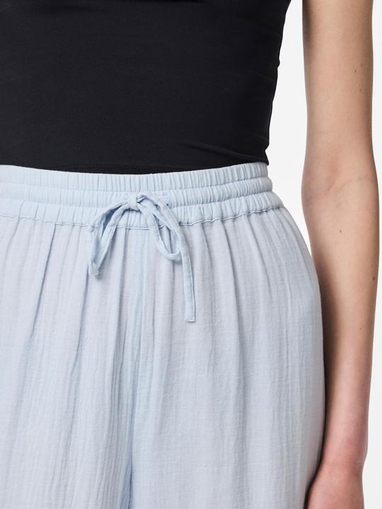 Actual product image Pieces PCSASTINA HW Musselin Hose mit weitem Bein (XL)