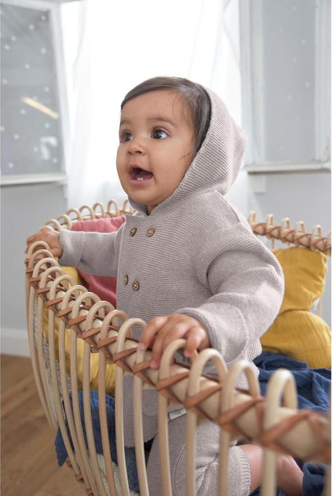 Actual product image Lässig Garden Knitted Hoodie (80)