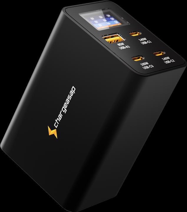 Actual product image Chargeasap Zeus (280 W)