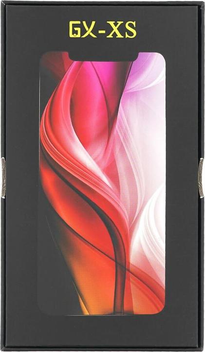 Produktbild OEM MPS GX Hard OLED (GX-XS) Display für iPhone XS schwarz (Display, iPhone XS)