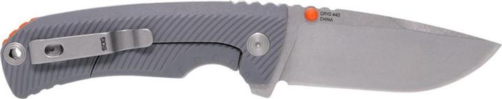 Immagine prodotto SOG Tellus - Lupo grigio (9.20 cm)
