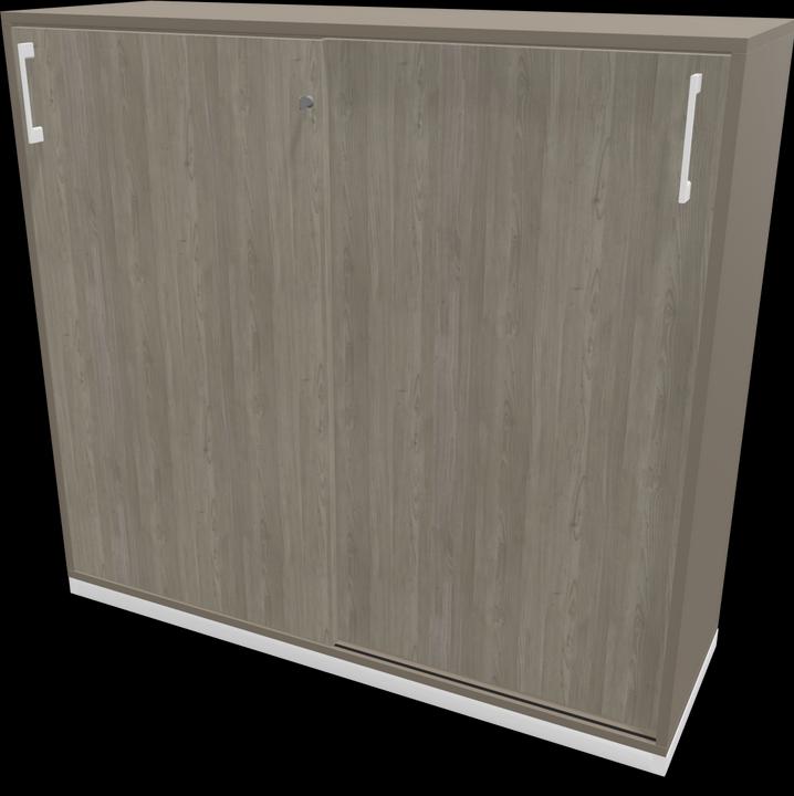 Cubanite grigia, Legno decorativo grigio con struttura, Bianco